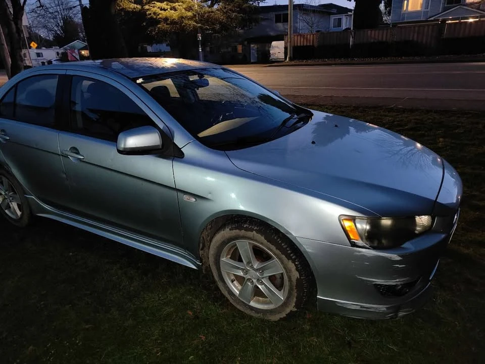 2009 Mitsubishi Lancer 9th Gen - Image 2 of 5