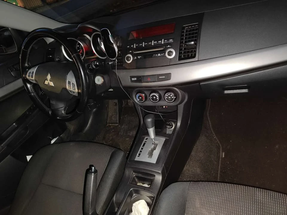 2009 Mitsubishi Lancer 9th Gen - Image 4 of 5