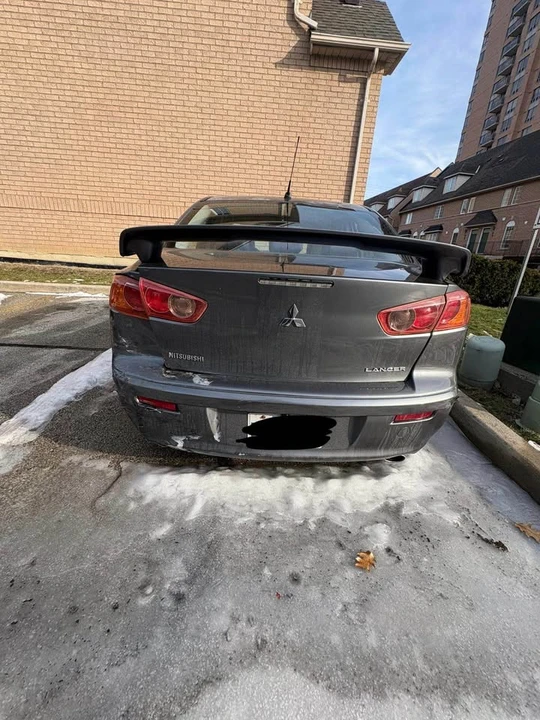 2009 Mitsubishi Lancer 9th Gen - Image 6 of 16
