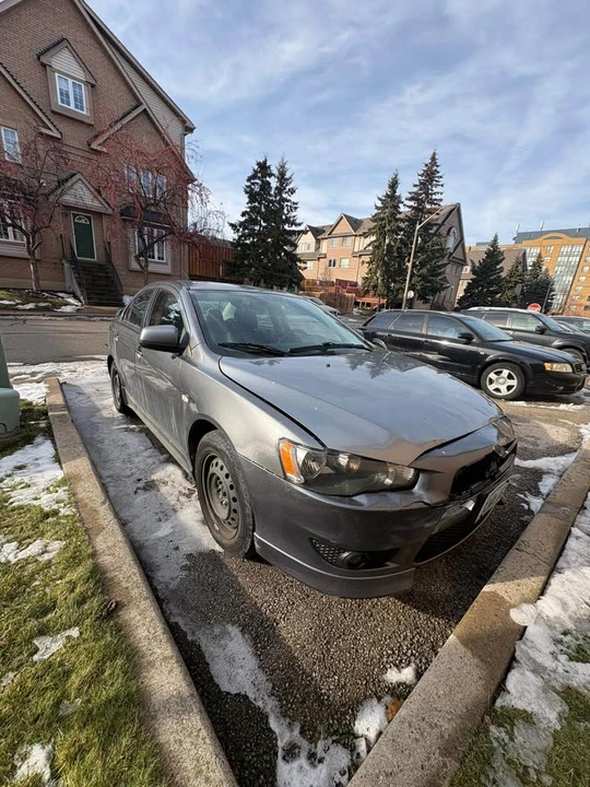 2009 Mitsubishi Lancer 9th Gen - Image 11 of 16