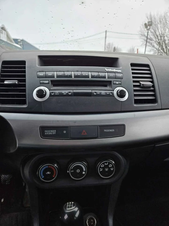 2009 Mitsubishi Lancer 9th Gen - Image 12 of 15