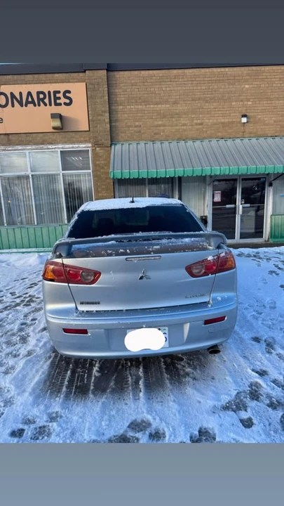 2009 Mitsubishi Lancer 9th Gen - Image 4 of 4