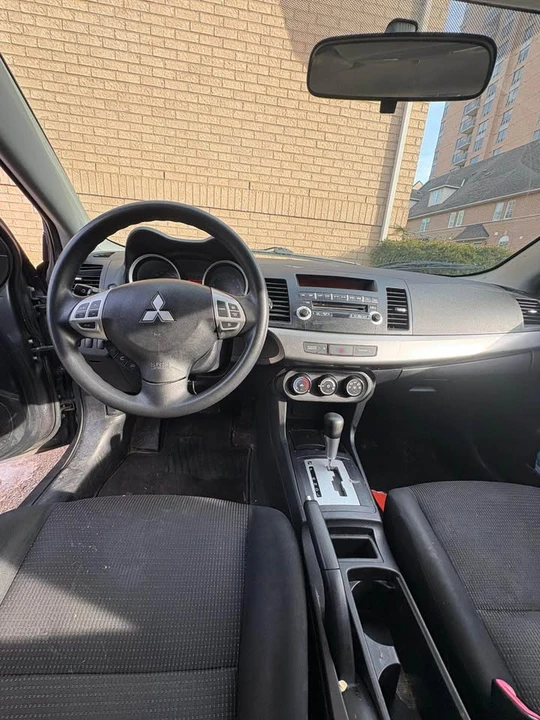 2009 Mitsubishi Lancer 9th Gen - Image 9 of 16
