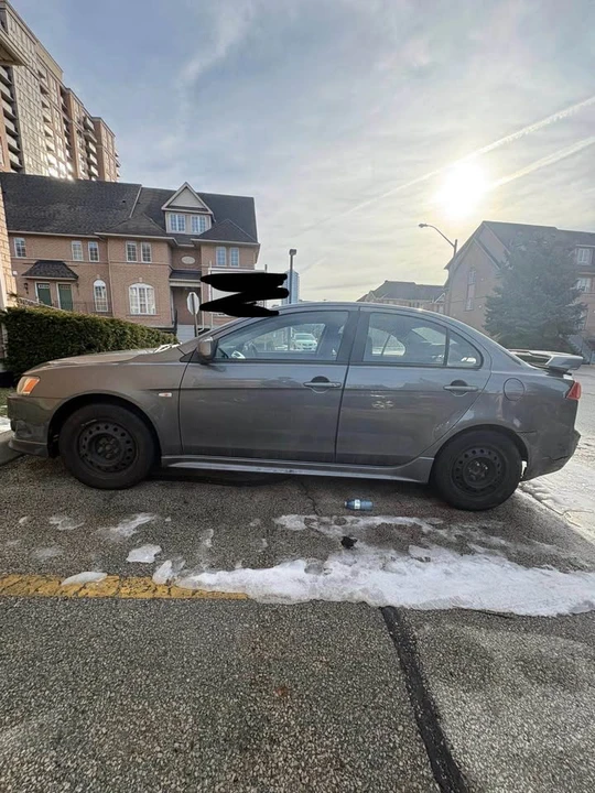 2009 Mitsubishi Lancer 9th Gen - Image 5 of 16