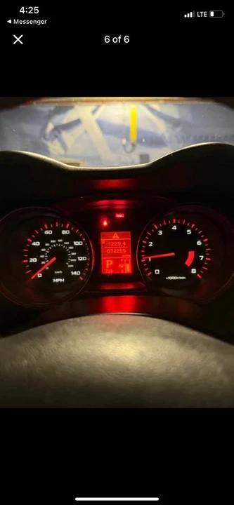 2009 Mitsubishi Lancer 9th Gen - Image 6 of 6