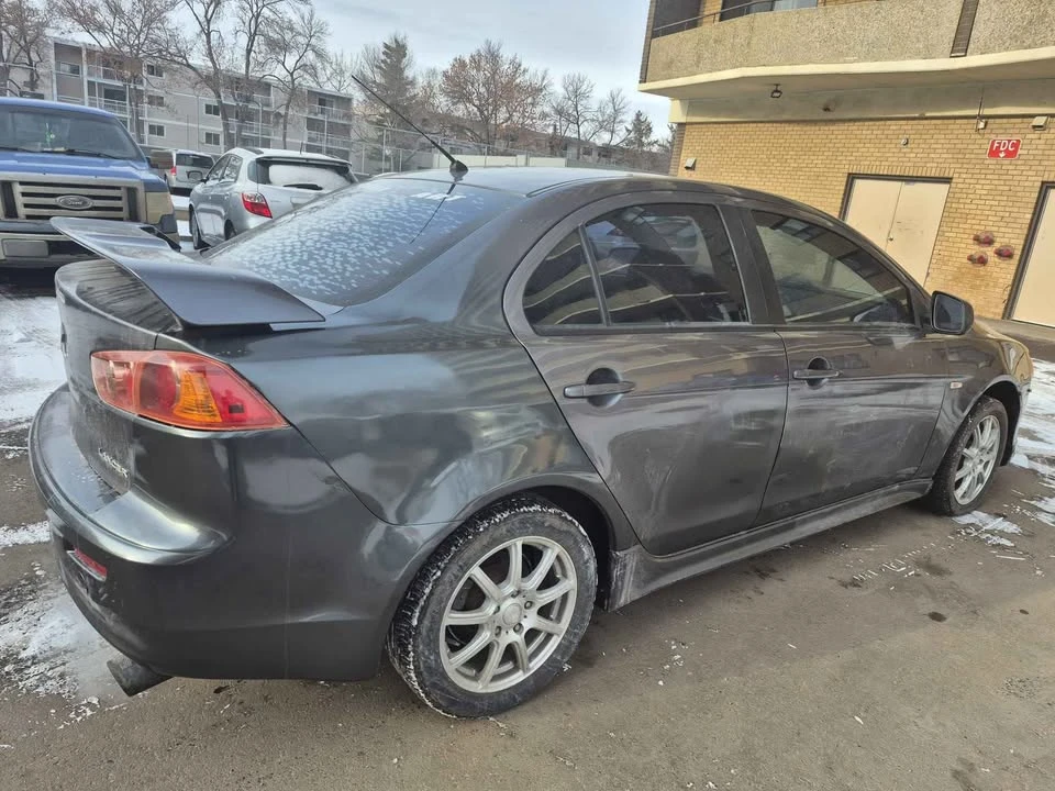 2009 Mitsubishi Lancer 9th Gen - Image 5 of 7