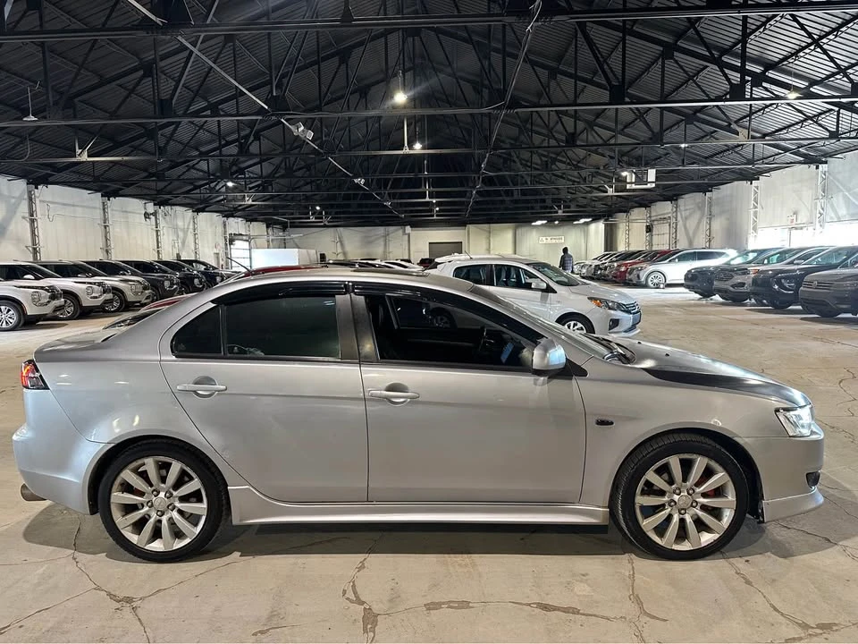 2009 Mitsubishi Lancer 9th Gen - Image 4 of 10