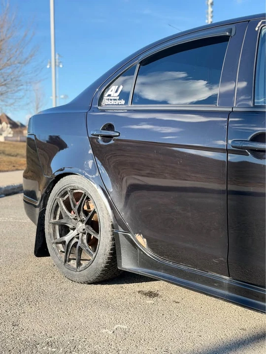 2009 Mitsubishi Lancer Evolution X 9th Gen - Image 3 of 13