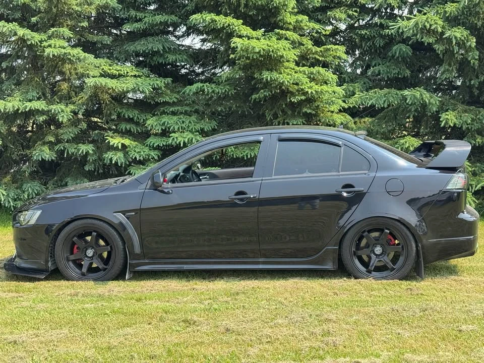 2009 Mitsubishi Lancer Evolution X 9th Gen - Image 12 of 13