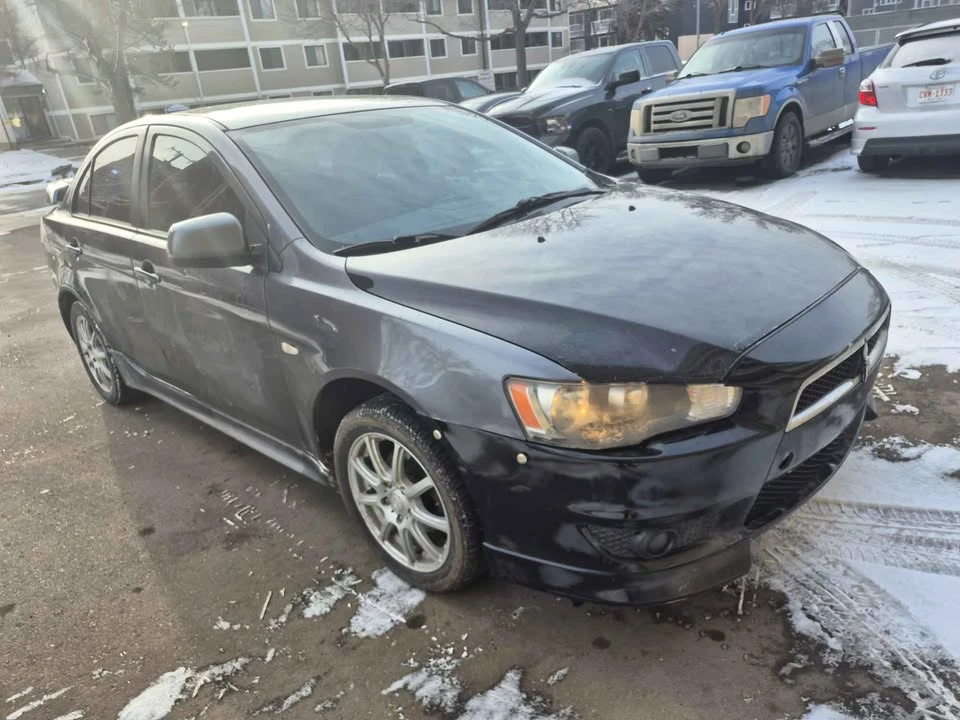 2009 Mitsubishi Lancer 9th Gen - Image 7 of 7