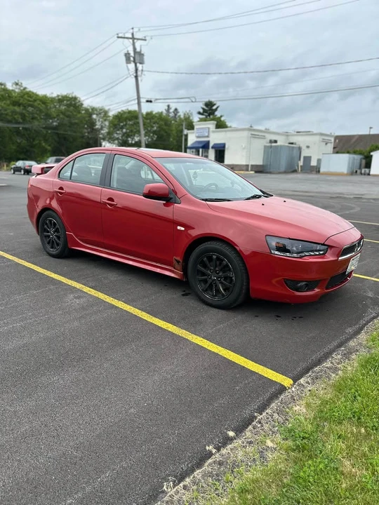 2009 Mitsubishi Lancer 9th Gen - Image 5 of 9