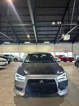 2009 Mitsubishi Lancer GTS