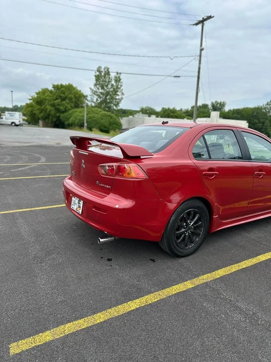 2009 Mitsubishi Lancer 9th Gen - Image 6 of 9