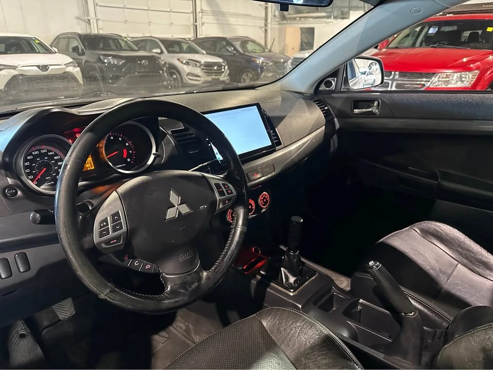 2009 Mitsubishi Lancer 9th Gen - Image 7 of 10