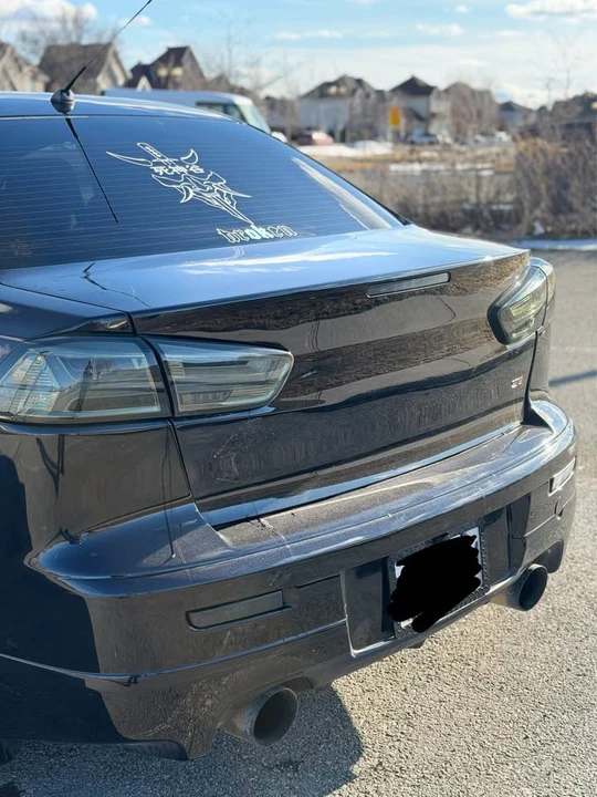2009 Mitsubishi Lancer Evolution X 9th Gen - Image 5 of 13
