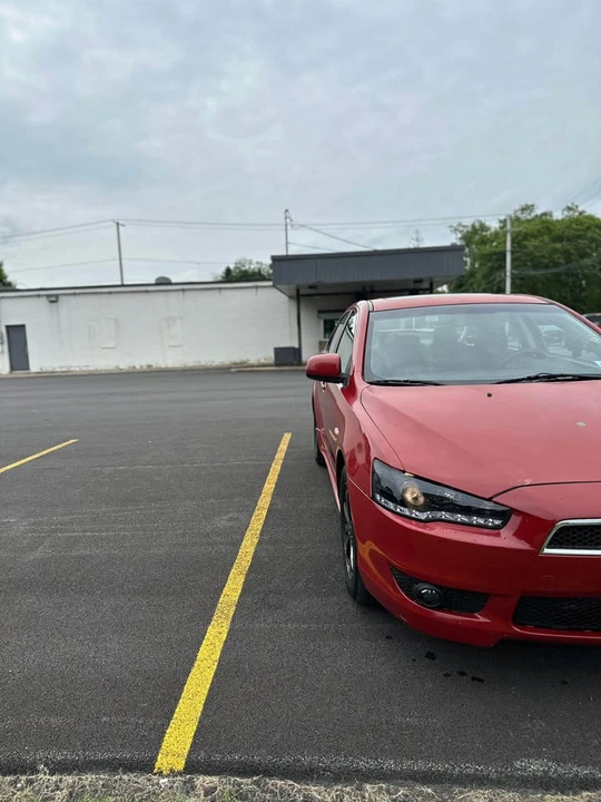 2009 Mitsubishi Lancer 9th Gen - Image 3 of 9