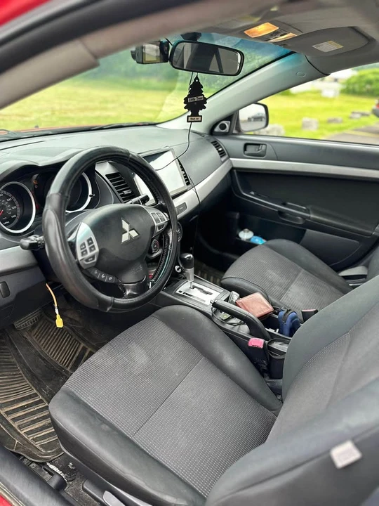 2009 Mitsubishi Lancer 9th Gen - Image 8 of 9