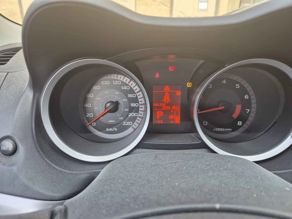 2009 Mitsubishi Lancer 9th Gen - Image 4 of 7