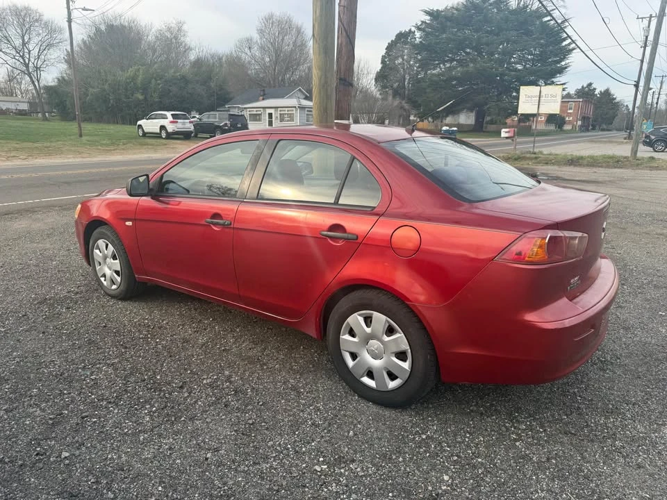 2009 Mitsubishi Lancer 9th Gen - Image 4 of 6
