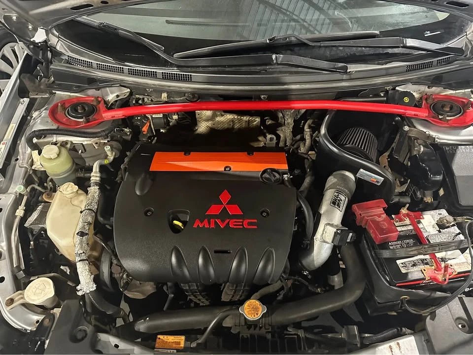 2009 Mitsubishi Lancer 9th Gen - Image 10 of 10