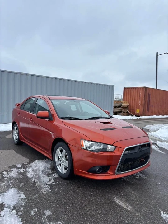 2009 Mitsubishi Lancer Evolution X 9th Gen - Image 2 of 11