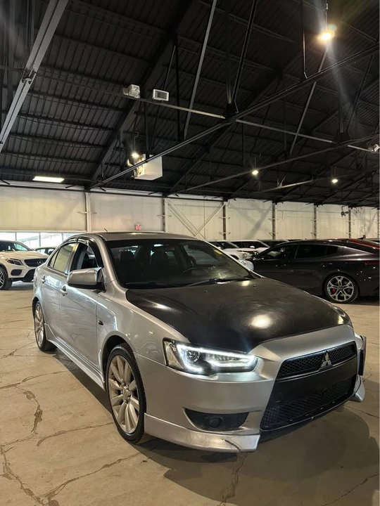 2009 Mitsubishi Lancer 9th Gen - Image 3 of 10