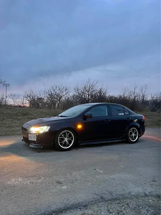 2009 Mitsubishi Lancer 9th Gen - Image 2 of 10