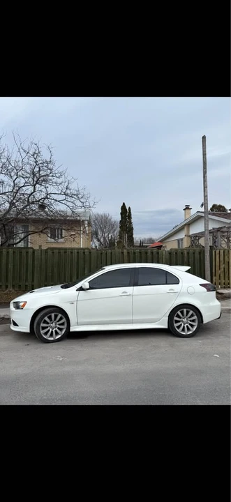 2009 Mitsubishi Lancer Evolution X 9th Gen - Image 3 of 5