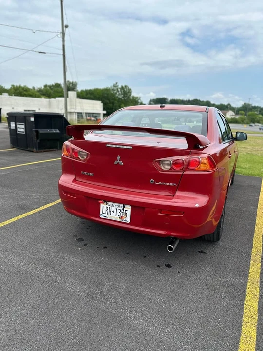 2009 Mitsubishi Lancer 9th Gen - Image 7 of 9