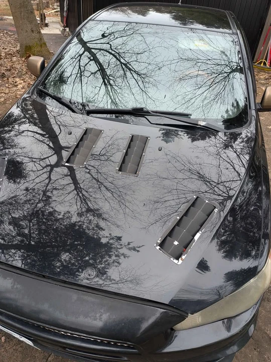 2009 Mitsubishi Lancer 9th Gen - Image 4 of 4