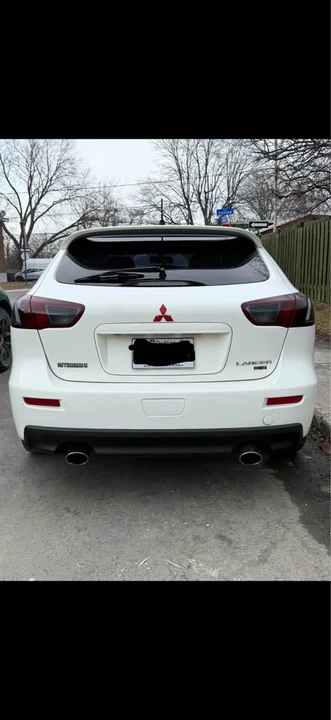 2009 Mitsubishi Lancer Evolution X 9th Gen - Image 5 of 5