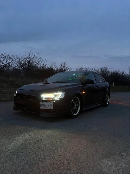 2009 Mitsubishi Lancer 9th Gen - Image 6 of 10