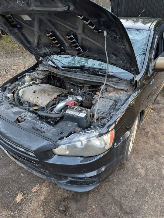 2009 Mitsubishi Lancer 9th Gen - Image 2 of 6