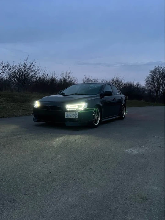 2009 Mitsubishi Lancer 9th Gen - Image 3 of 10