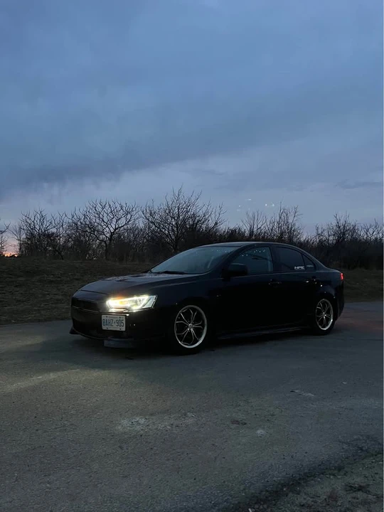 2009 Mitsubishi Lancer 9th Gen - Image 4 of 10
