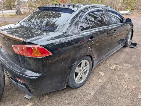 2009 Mitsubishi Lancer