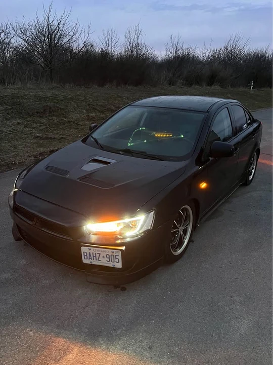2009 Mitsubishi Lancer 9th Gen - Image 7 of 10