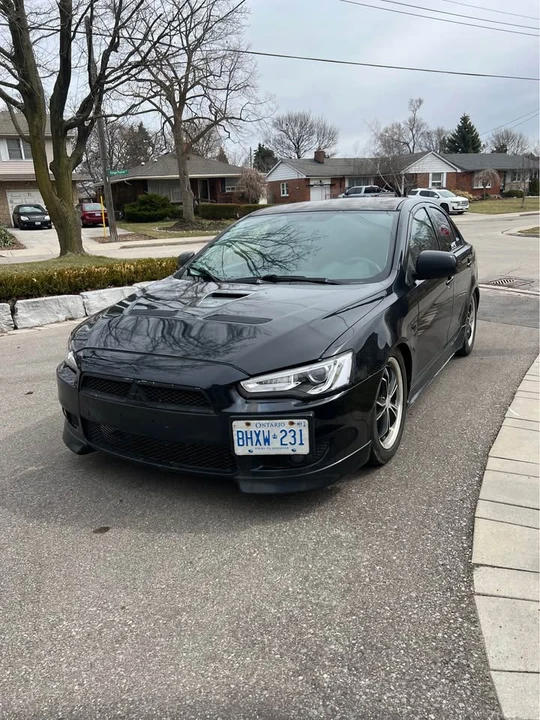 2009 Mitsubishi Lancer 9th Gen - Image 9 of 10