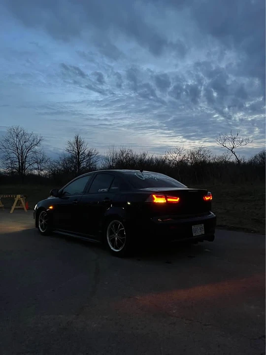 2009 Mitsubishi Lancer 9th Gen - Image 5 of 10