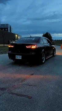 2009 Mitsubishi Lancer