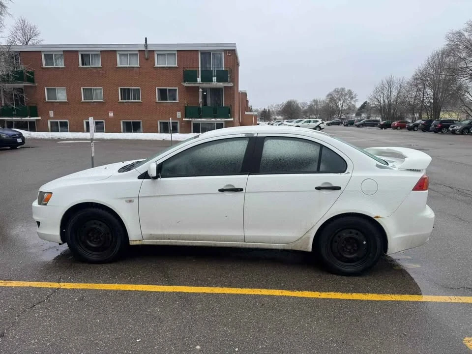 2009 Mitsubishi Lancer 9th Gen - Image 5 of 6
