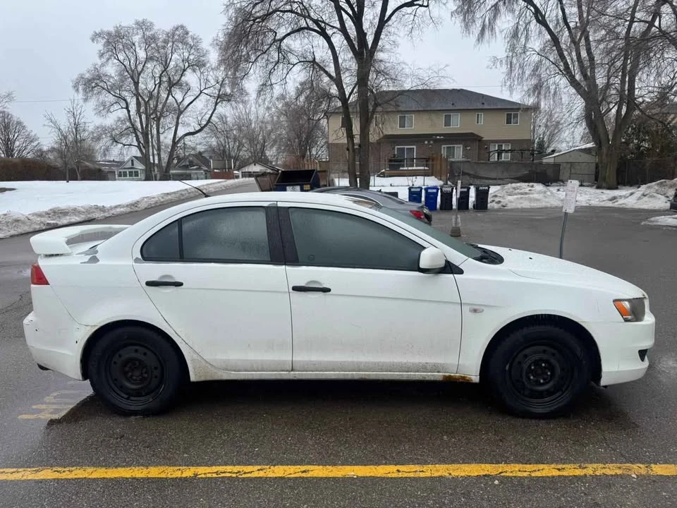 2009 Mitsubishi Lancer 9th Gen - Image 6 of 6