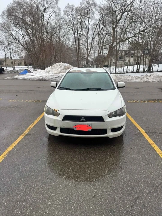 2009 Mitsubishi Lancer 9th Gen - Image 4 of 6