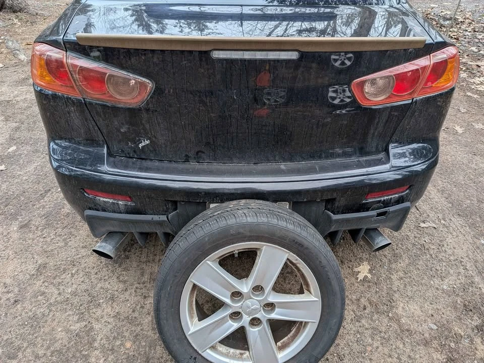 2009 Mitsubishi Lancer 9th Gen - Image 3 of 4