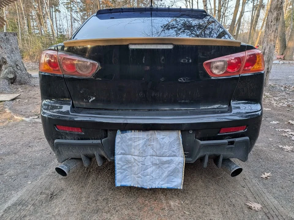 2009 Mitsubishi Lancer 9th Gen - Image 4 of 6