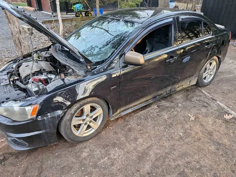 2009 Mitsubishi Lancer