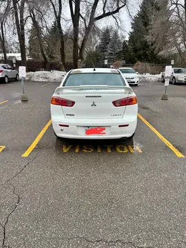 2009 Mitsubishi Lancer