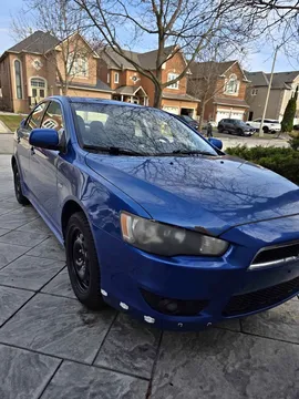 2009 Mitsubishi Lancer