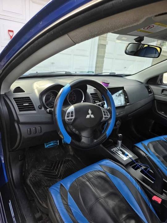 2009 Mitsubishi Lancer 9th Gen - Image 4 of 7