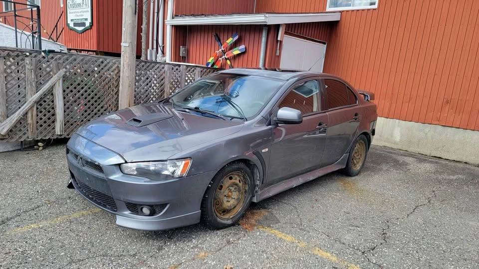 2009 Mitsubishi Lancer 9th Gen - Image 2 of 9